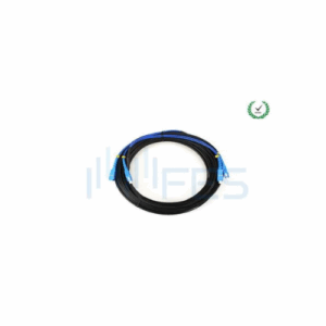 SC/UPC to SC/UPC Single Mode Duplex Fiber Optic Patch Cord – FTTH