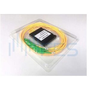 SC:APC 2.0mm 1.5m ABS Box 1×8 Optical PLC Splitter(2)-thaifiber