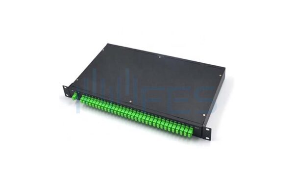 SC:APC Connector 1*32 Fiber Optic PLC Splitter Patch Panel 1×32 Rack Mount Terminal Box(2)-thaifiber SC:APC Connector 1*32 Fiber Optic PLC Splitter Patch Panel 1×32 Rack Mount Terminal Box(2)-thaifiber