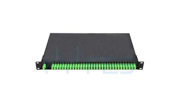 SC:APC Connector 1*32 Fiber Optic PLC Splitter Patch Panel 1×32 Rack Mount Terminal Box(3)-thaifiber SC:APC Connector 1*32 Fiber Optic PLC Splitter Patch Panel 1×32 Rack Mount Terminal Box(3)-thaifiber