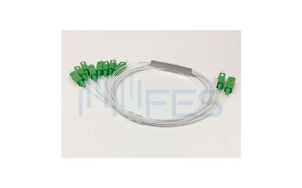 SC/APC LC/APC 2×8 Fiber Optic Splitter – Singlemode G657A2 SC/APC LC/APC 2×8 Fiber Optic Splitter