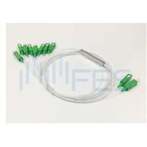 SC:APC LC:APC 2*8 2×8 Fiber Optic Splitter Singlemode G657A2 FTTH FTTA(2)-thaifiber