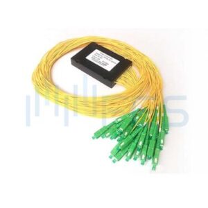 SM G652D ABS Module Passive 1×32 Fiber Optic PLC Splitter(2)-thaifiber