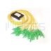 SM G652D ABS Module Passive 1×32 Fiber Optic PLC Splitter(3)-thaifiber