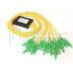 SM G652D ABS Module Passive 1×32 Fiber Optic PLC Splitter(4)-thaifiber