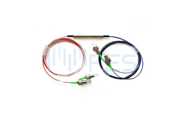 Single Mode 4 Port Fiber Optic Splitter – FC/APC Connector, High Power Single Mode 4 Port Fiber Optic Splitter FC/APC High Power