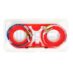 Single Mode 4 Four Port Fiber Optic Cable Splitter Laser Circulator High Power(3)-thaifiber