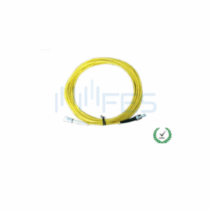 Singlemode Fiber Optic Patch Cord with D4 Connector