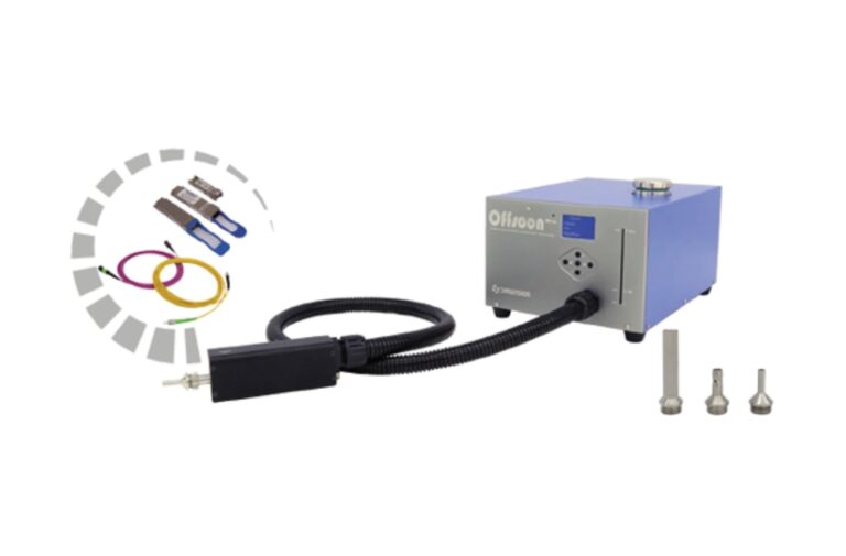 Offsoon Pro Fiber Endface Cleaning Machine