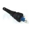 ODVA LC Armored Fiber Optic Patch Cord 2 Cores