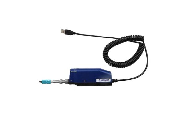 AutoGet Portable Intelligent Fiber Endface Microscope by Dimension Technology