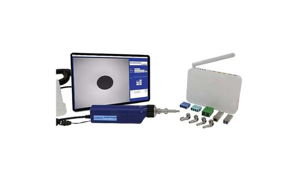 EasyGet Digital Portable Fiber Endface Microscope EasyGet Digital Portable Fiber Endface Microscope by Dimension Technology