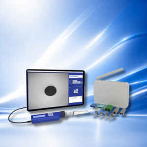 EasyGet Digital Portable Fiber Endface Microscope_FES