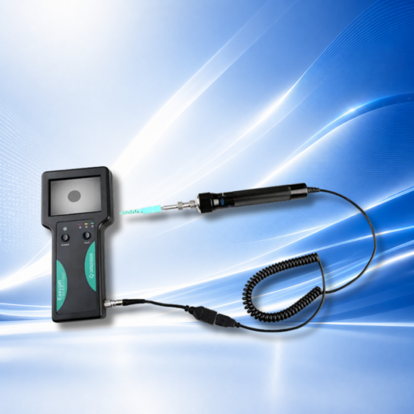 EasyGet2 Portable Fiber Endface Microscope_FES