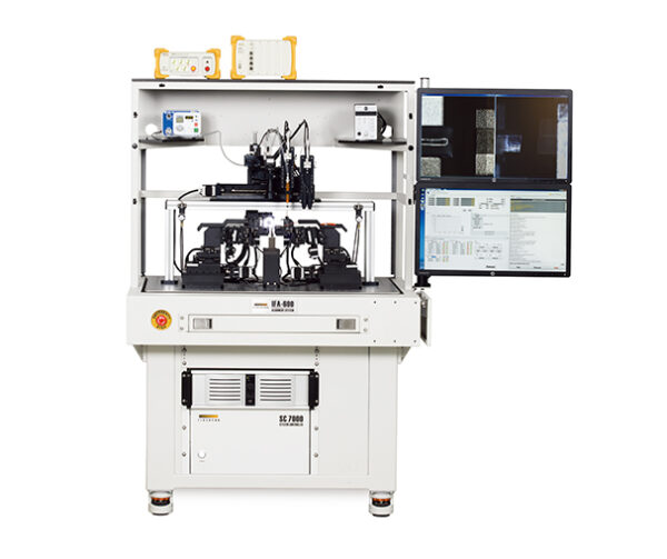 IFA-600 auto alignment system optical device bonding