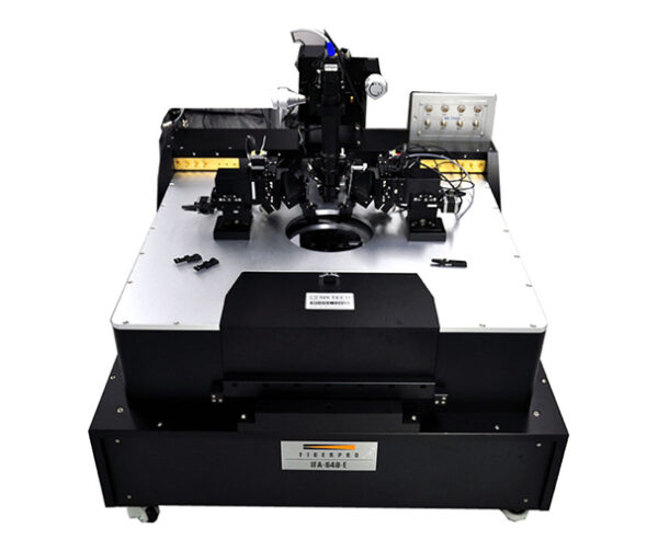 IFA-640 silicon photonics wafer test system wafer level testing