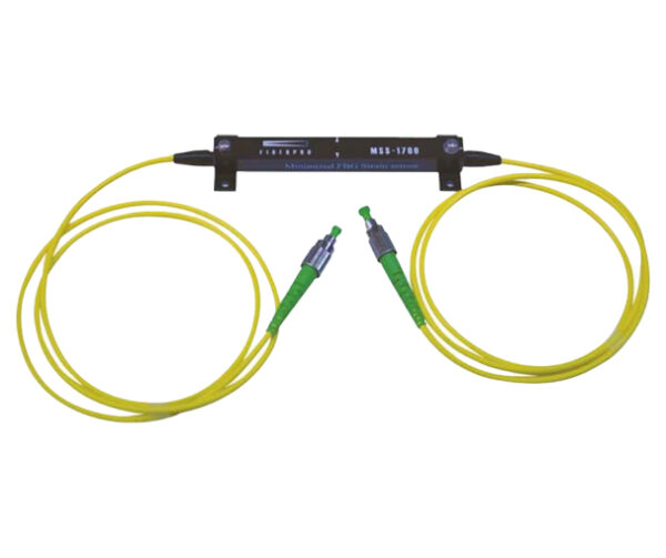 FS1000 FBG Strain Sensor FS1000 FBG strain sensor fiber Bragg grating strain measurement