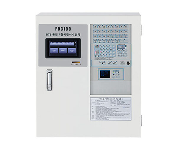 FD3100-500 DTS receiver fiber optic fire detection system