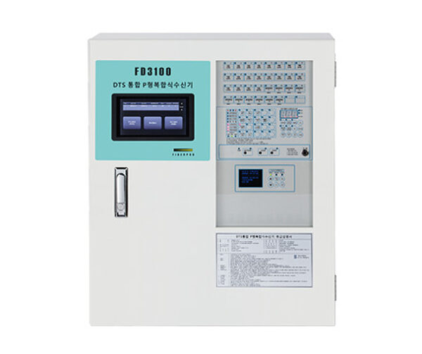 FD3100-5000 DTS receiver fiber optic fire detection system