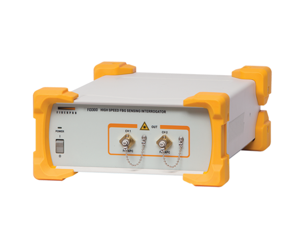 FI3300 FBG interrogation system fiber bragg grating sensor unit