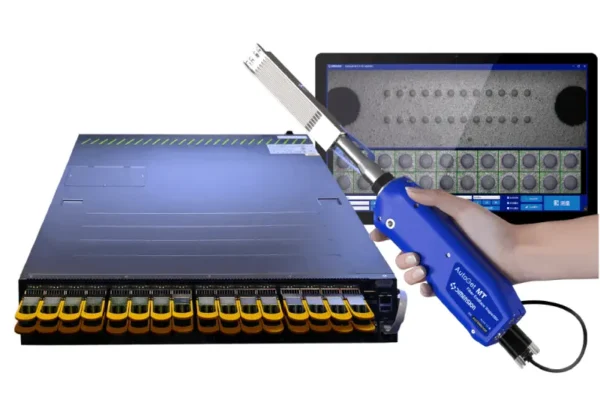 AutoGet MT Fiber Endface Inspector