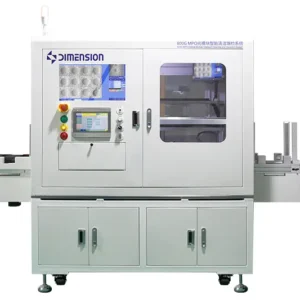 1.6T/800G MPO Transceiver Visual Inspect & Clean
