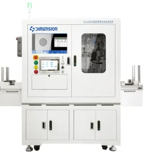 800G LC Transceiver Visual Inspect & Clean