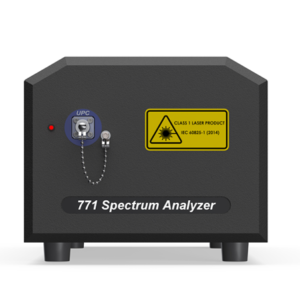 771 Series Laser Spectrum Analyzer