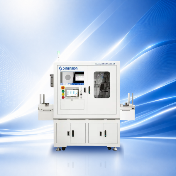 800G LC Transceiver Visual Inspect & Clean