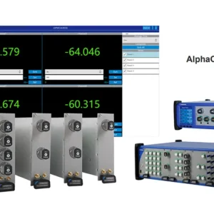 High-speed Optical Power Meter