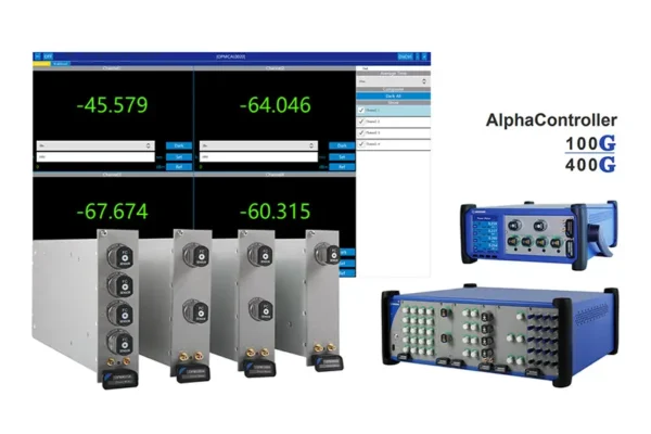 High-speed Optical Power Meter