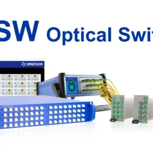 Matrix optical switch