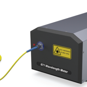 671 Series Laser Wavelength Meter