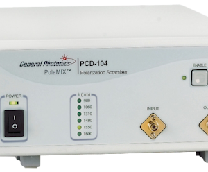 PCD-104 Polarization Scrambler